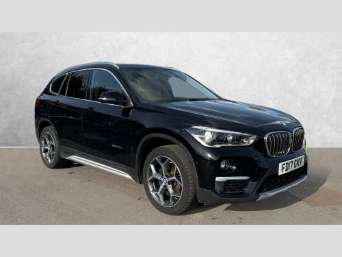 BMW X1  xDrive 20d xLine 5dr Step Auto