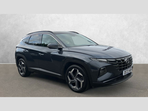 Hyundai Tucson  1.6 TGDi Ultimate 5dr 2WD