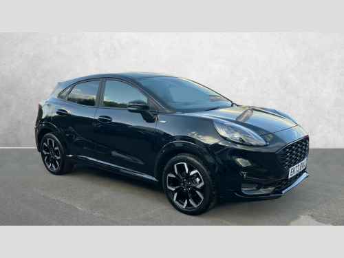 Ford Puma  1.0 EcoBoost Hybrid mHEV ST-Li