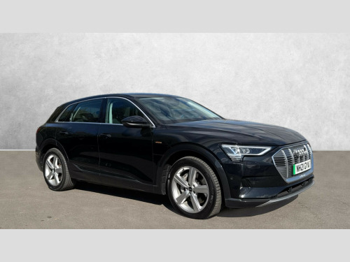 Audi E-Tron  230kW 50 Quattro 71kWh Technik