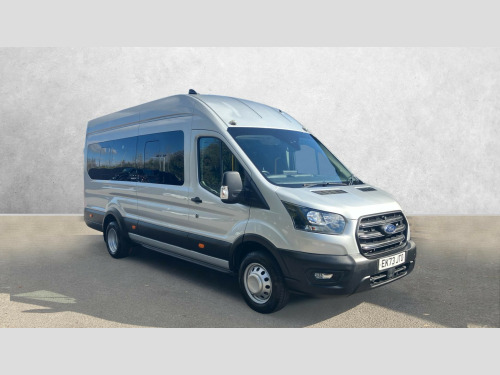 Ford Transit  460 L4 Minibus Diesel RWD 17 S