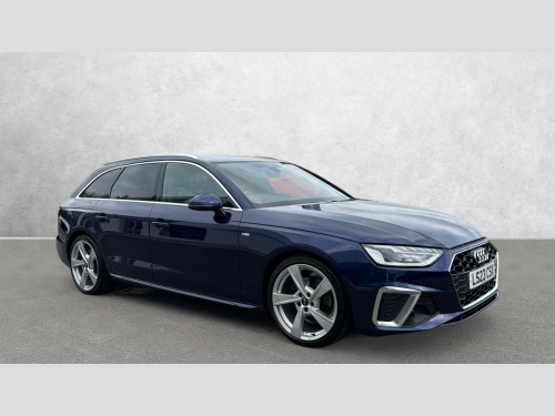 Audi A4  35 TFSI S Line 5dr S Tronic