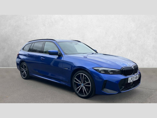 BMW 3 Series 330 330e xDrive M Sport 5dr Step A