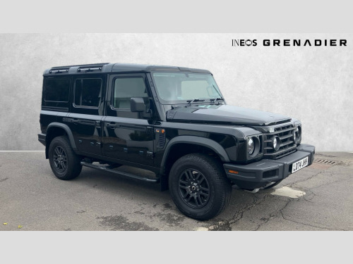 INEOS Grenadier GRENADIER  3.0 T Fieldmaster Edition 6dr  