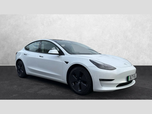 Tesla Model 3  Long Range AWD 4dr Auto 