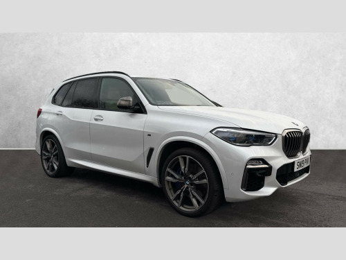 BMW X5  xDrive M50d 5dr Auto