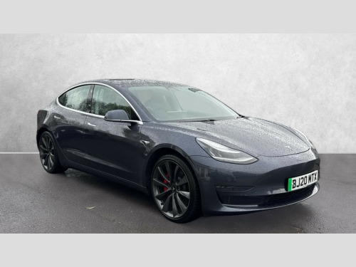 Tesla Model 3  Performance AWD 4dr (Performan