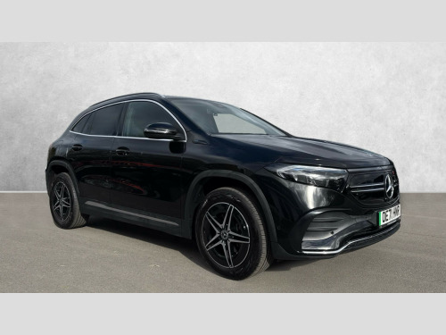 Mercedes-Benz Eqa  EQA 250 140kW AMG Line 66.5kWh