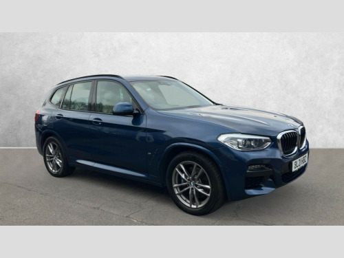 BMW X3  xDrive 30e M Sport 5dr Auto 