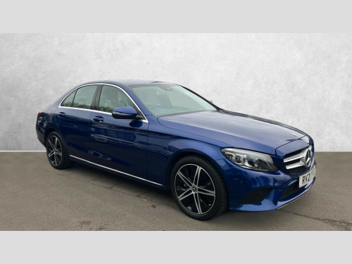 Mercedes-Benz C-Class C200 C 200 SPORT AUTO