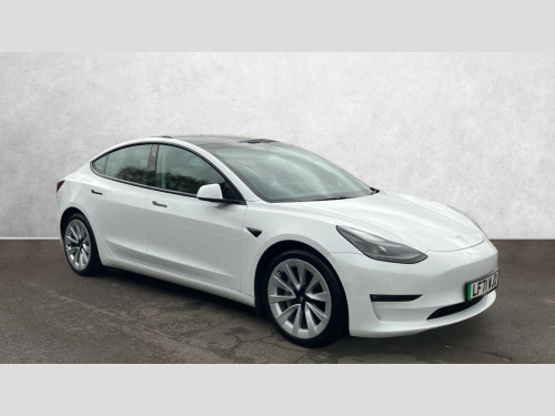 Tesla Model 3  Long Range AWD 4dr Auto 