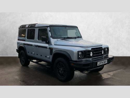 INEOS Grenadier GRENADIER  3.0 T Fieldmaster Edition 6dr  