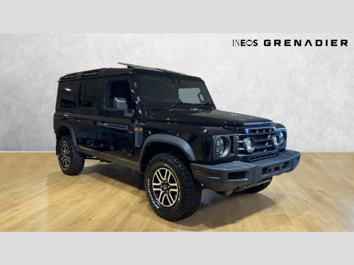 INEOS Grenadier GRENADIER  3.0 TD 1924 6dr Auto 