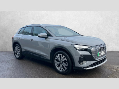 Audi E-Tron  125kW 35 55.52kWh Sport 5dr Au 