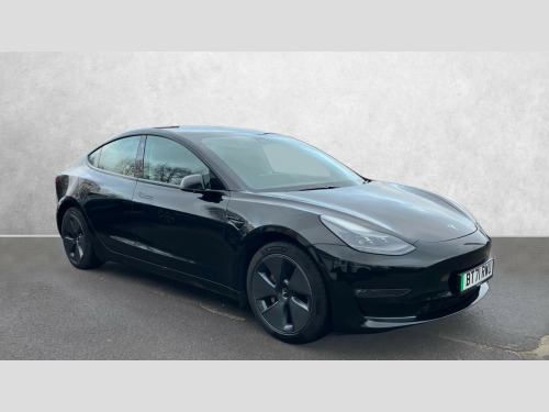 Tesla Model 3  Long Range AWD 4dr Auto 
