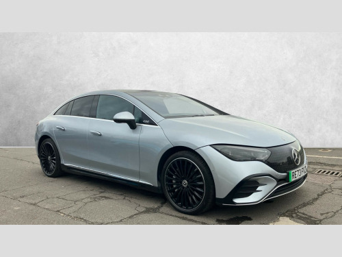 Mercedes-Benz EQE  EQE 300 180kW AMG Line Premium 