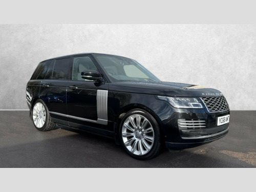 Land Rover Range Rover  3.0 TDV6 Autobiography 4dr Aut 