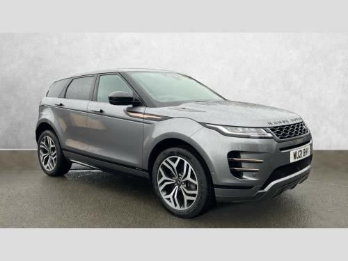 Land Rover Range Rover Evoque  2.0 P200 R-Dynamic S 5dr Auto 