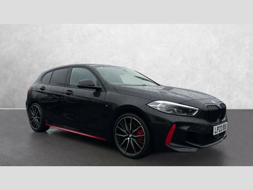 BMW 1 Series  128ti 5dr Step Auto (Live Cock 