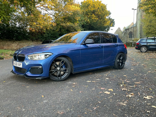 BMW M1  M140I 5-Door