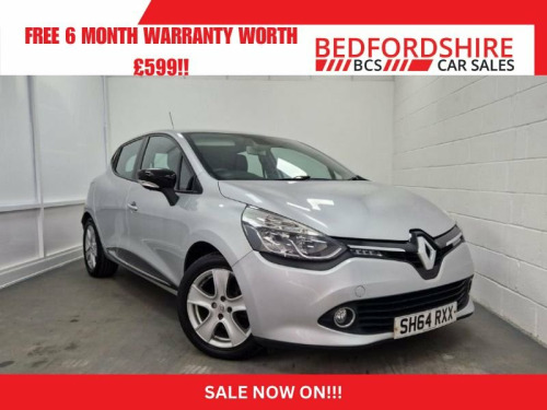 Renault Clio  1.1 DYNAMIQUE MEDIANAV 5d 75 BHP