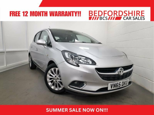 Vauxhall Corsa  1.4 SE ECOFLEX S/S 5d 99 BHP