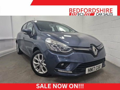 Renault Clio  0.9 DYNAMIQUE NAV TCE 5d 89 BHP