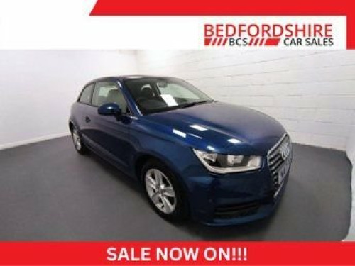 Audi A1  1.6 TDI SE 3d 114 BHP