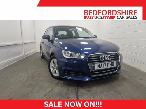 Audi A1  1.6 TDI SE 3d 114 BHP