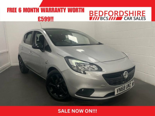 Vauxhall Corsa  1.4 GRIFFIN 5d 74 BHP