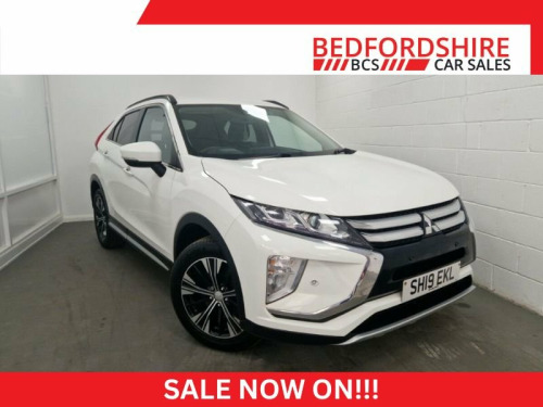 Mitsubishi Eclipse Cross  1.5 3 5d 161 BHP