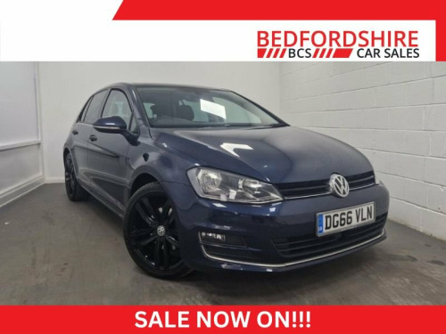 Volkswagen Golf  1.4 GT EDITION TSI ACT BMT 5d 148 BHP