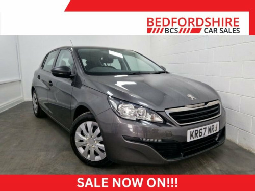 Peugeot 308  1.2 PURETECH S/S ACCESS 5d 110 BHP