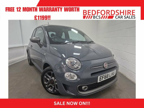 Fiat 500  1.2 S 3d 69 BHP