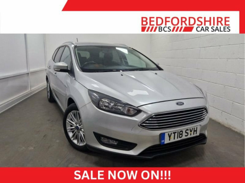 Ford Focus  1.5 ZETEC EDITION TDCI 5d 118 BHP