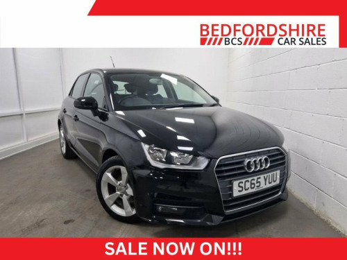 Audi A1  1.0 SPORTBACK TFSI SPORT 5d 93 BHP