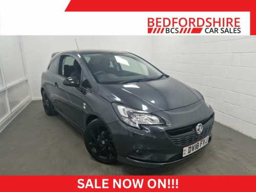 Vauxhall Corsa  1.4 LIMITED EDITION ECOFLEX 3d 89 BHP