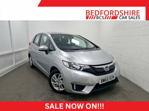 Honda Jazz  1.3 I-VTEC SE 5d 101 BHP