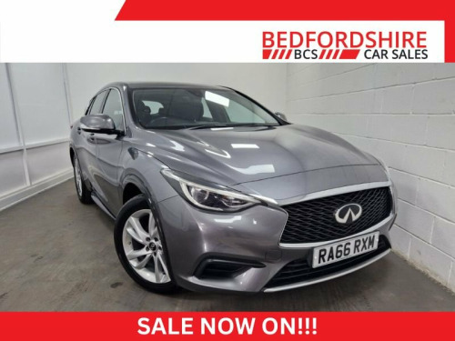 Infiniti Q30  1.5d SE Hatchback 5dr Diesel Manual Euro 6 (s/s) (