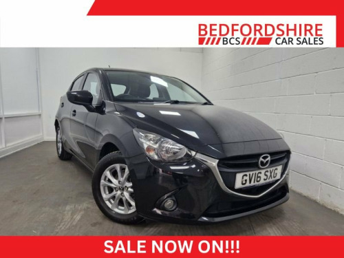 Mazda Mazda2  1.5 SKYACTIV-G SE-L Hatchback 5dr Petrol Manual Eu