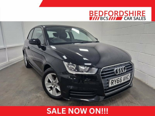 Audi A1  1.6 TDI SE Hatchback 3dr Diesel Manual Euro 6 (s/s