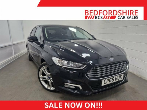 Ford Mondeo  2.0 TDCi Titanium Hatchback 5dr Diesel Manual Euro