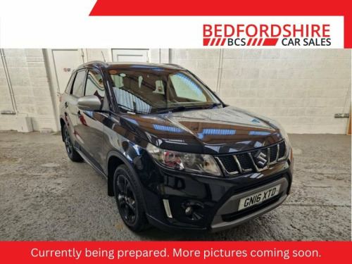 Suzuki Vitara  1.4 Boosterjet S SUV 5dr Petrol Manual ALLGRIP Eur