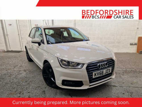 Audi A1  1.4 TFSI Sport Sportback 5dr Petrol Manual Euro 6 