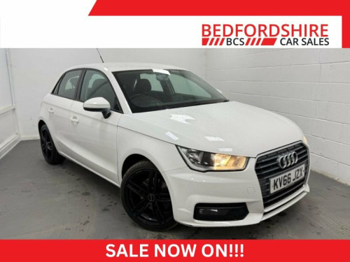 Audi A1  1.4 TFSI Sport Sportback 5dr Petrol Manual Euro 6 