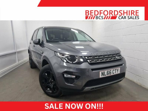 Land Rover Discovery Sport  2.0 TD4 SE Tech SUV 5dr Diesel Manual 4WD Euro 6 (