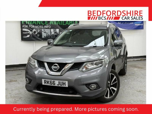 Nissan X-Trail  1.6 dCi Tekna SUV 5dr Diesel Manual Euro 6 (s/s) (