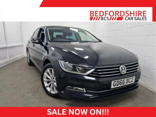 Volkswagen Passat  1.6 TDI BlueMotion Tech SE Business Saloon 4dr Die