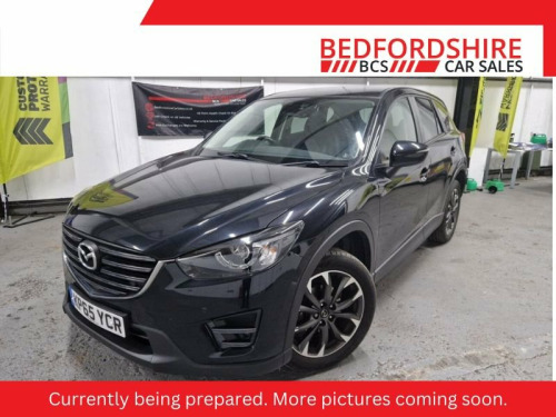 Mazda CX-5  2.2 SKYACTIV-D Sport Nav SUV 5dr Diesel Manual Eur