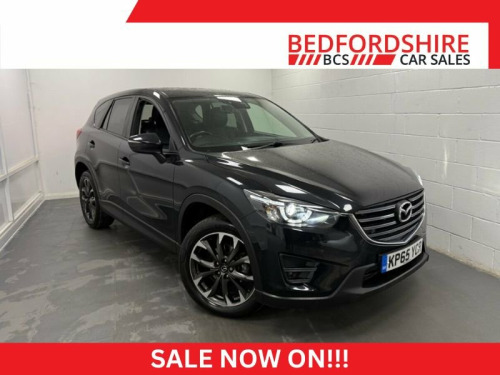 Mazda CX-5  2.2 SKYACTIV-D Sport Nav SUV 5dr Diesel Manual Eur